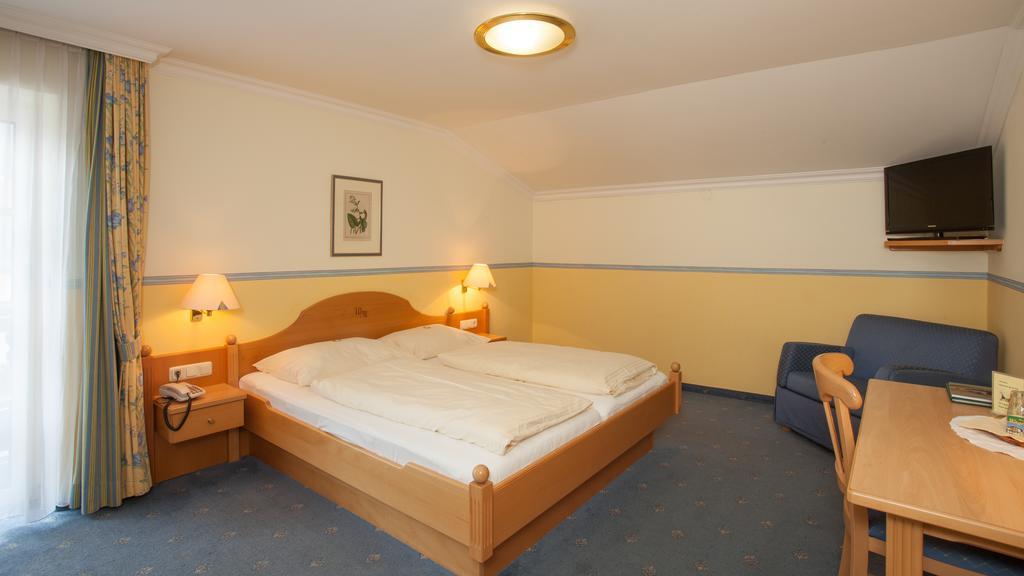 Hotel-Pension Wagnermigl Kuchl Quarto foto