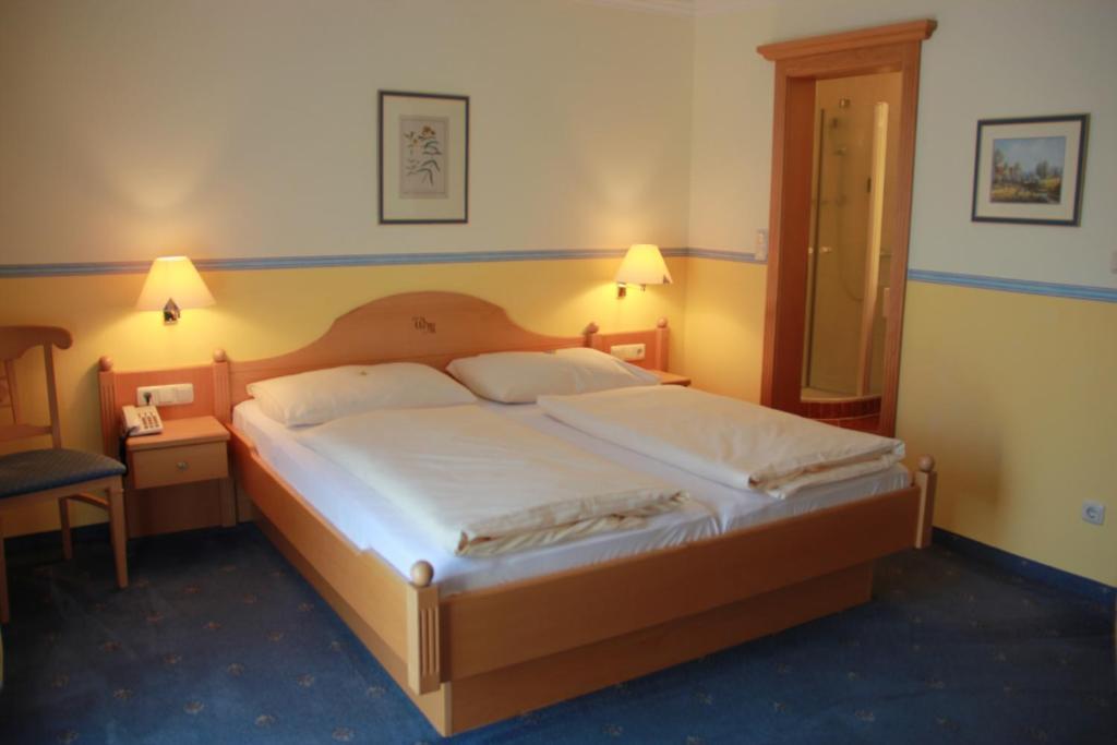 Hotel-Pension Wagnermigl Kuchl Quarto foto